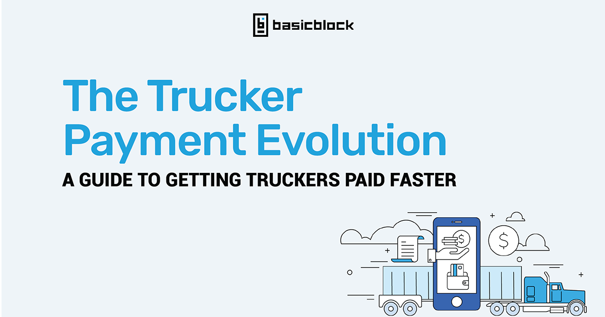 trucker paxyment evolution