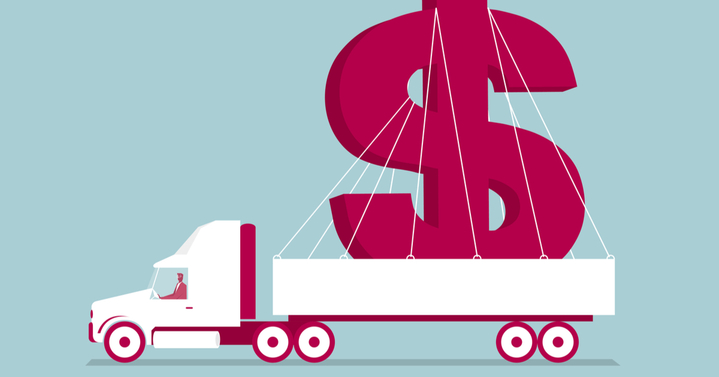 The Benefits of Freight Bill & Invoice Factoring for Truckers