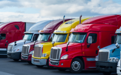 Trucking Fleet Utilization: How to Measure your Fleet’s Efficiency