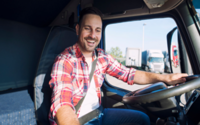 The Best Trucker Songs to Listen to on the Road