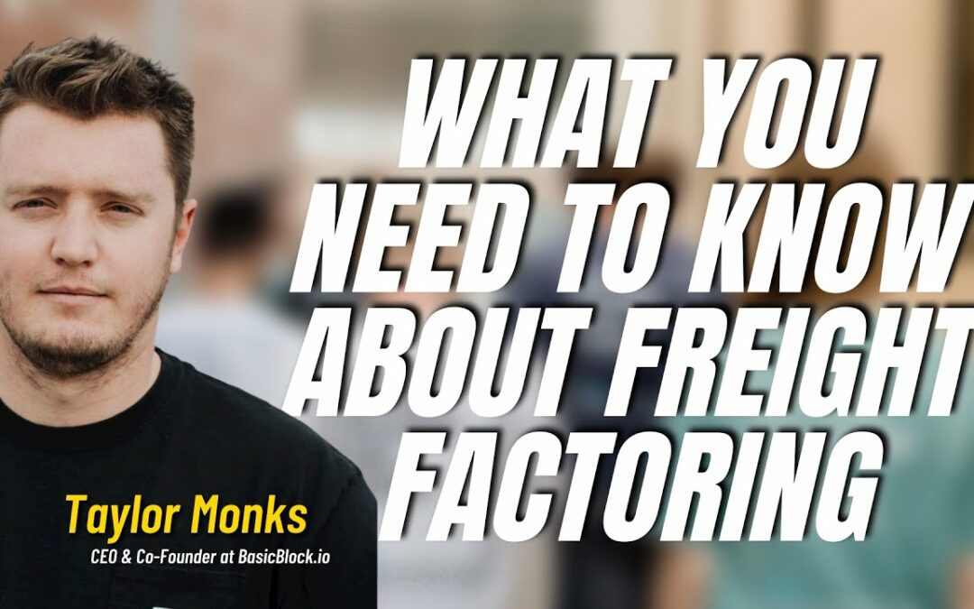 Seven Top Factoring Questions Answered By BasicBlock CEO